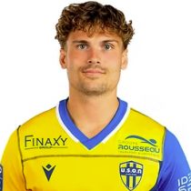 Noa Pommelet USON Nevers