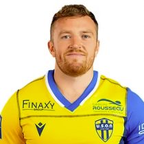 Liam Turner USON Nevers