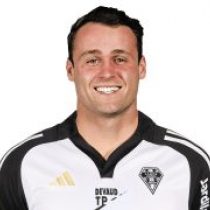 Jamie Shillcock Brive