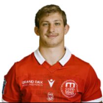 Julien Laveran rugby player