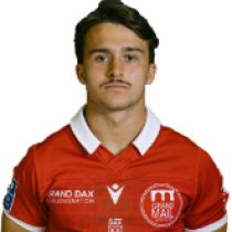 Louis Couget rugby player