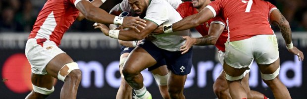 Tonga qualify for Men’s Rugby World Cup 2027 | Ultimate Rugby Players ...