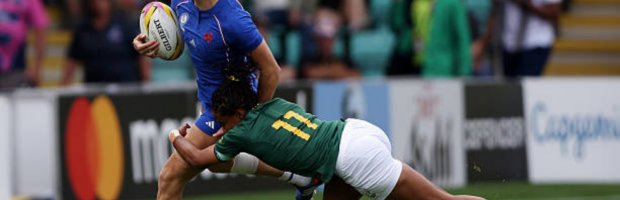 4 Top Performers from France v South Africa | Ultimate Rugby Players ...
