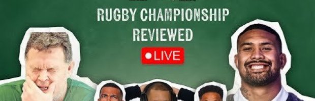 All Blacks Stun Springboks! | Australia’s late winner & Bok Women’s ...