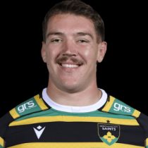 Tom Lockett Northampton Saints