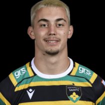 Henry Lumley Northampton Saints