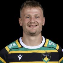 James Martin Northampton Saints