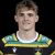 Archie McParland Northampton Saints