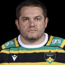 Elliot Millar-Mills Northampton Saints