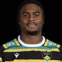 Chunya Munga Northampton Saints