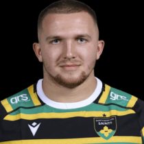 Ollie Scola Northampton Saints