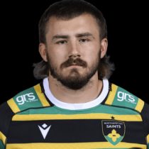 Ollie Sleightholme Northampton Saints