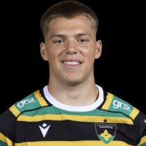 Freddie St John Northampton Saints