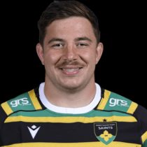 Henry Walker Northampton Saints