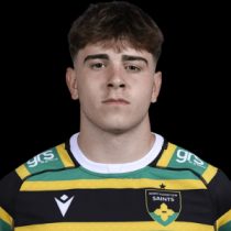 Jonny Weimann Northampton Saints