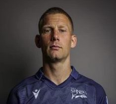 Robert du Preez Sale Sharks