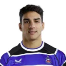 Santiago Carreras Bath Rugby