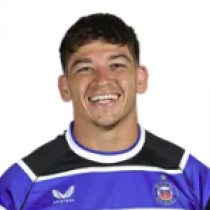 Dan Frost Bath Rugby