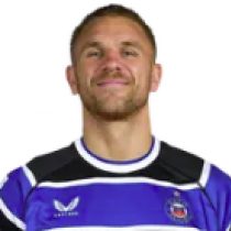 Chris Harris Bath Rugby
