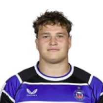 Jasper Spandler Bath Rugby