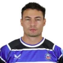 Bernard van der Linde Bath Rugby