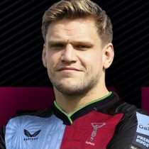 George Turner Harlequins