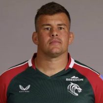 Charlie Clare Leicester Tigers