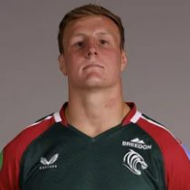 Cameron Henderson Leicester Tigers