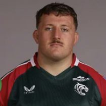 Will Hurd Leicester Tigers