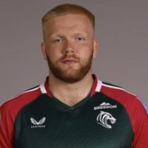 Tom Manz Leicester Tigers