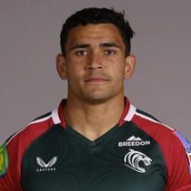 Izaia Perese Leicester Tigers