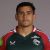 Izaia Perese Leicester Tigers