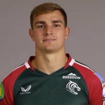 Jack van Poortvliet Leicester Tigers