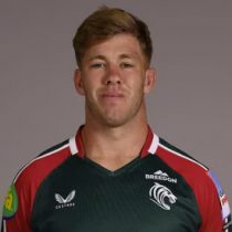 James Thompson Leicester Tigers