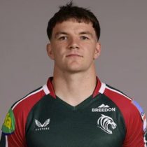 Charlie Titcombe Leicester Tigers