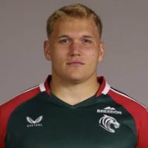 Archie van der Flier Leicester Tigers