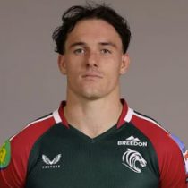 Will Wand Leicester Tigers