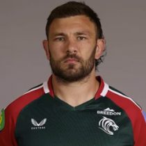 Harry Wells Leicester Tigers