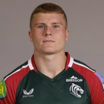 Joseph Woodward Leicester Tigers