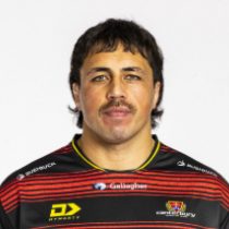 Daniel Lienert-Brown Canterbury