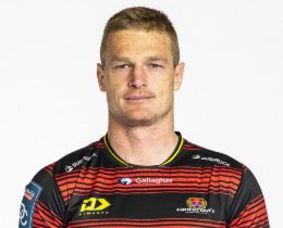 Johnny McNicholl Canterbury