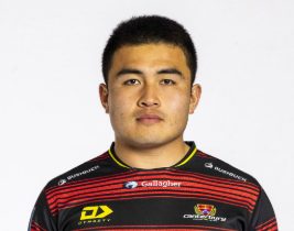 Shun Miyake Canterbury