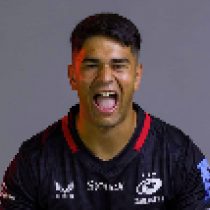 Barnaby Merrett Saracens