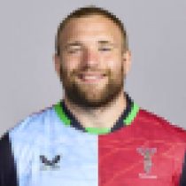 Sam Riley Harlequins