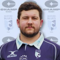 Monty Royston rugby player