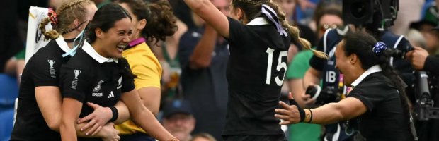 New Zealand v South Africa quarter-final preview | Ultimate Rugby ...