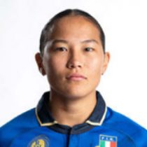 Alia Antonietta Bitonci rugby player