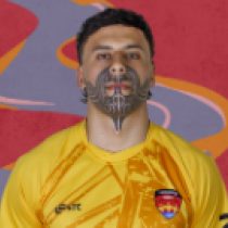 Levi Reweti rugby player