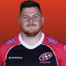 Ollie Andrews Cornish Pirates