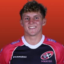 Barnaby Elderkin Cornish Pirates